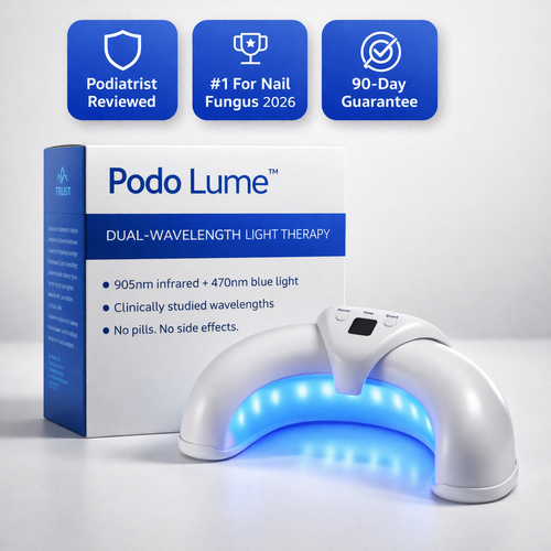 Podo Lume Dual-Light Therapy