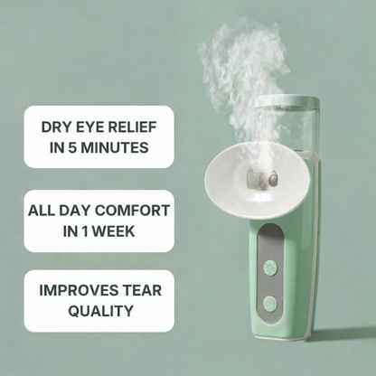 MistMuse™ - Eye Steam PRO