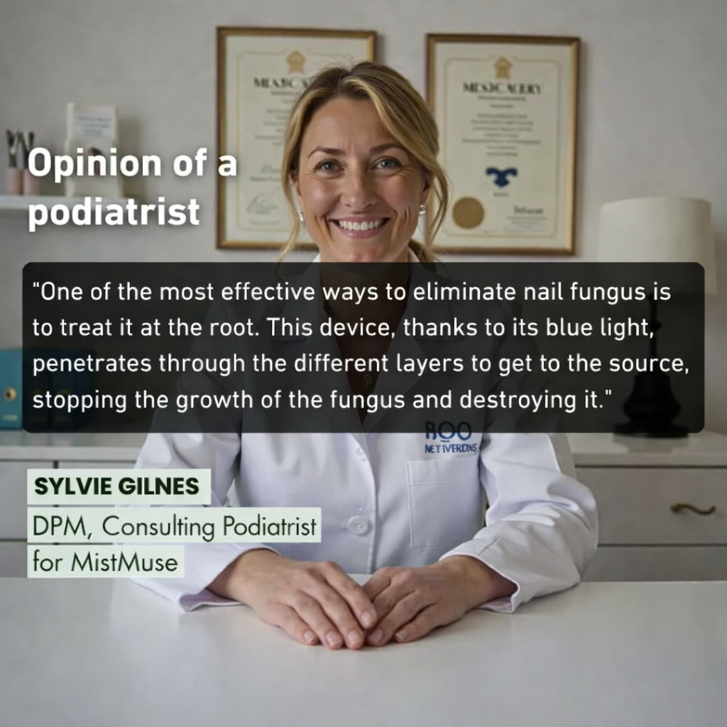 Podo Lume Dual-Light Therapy