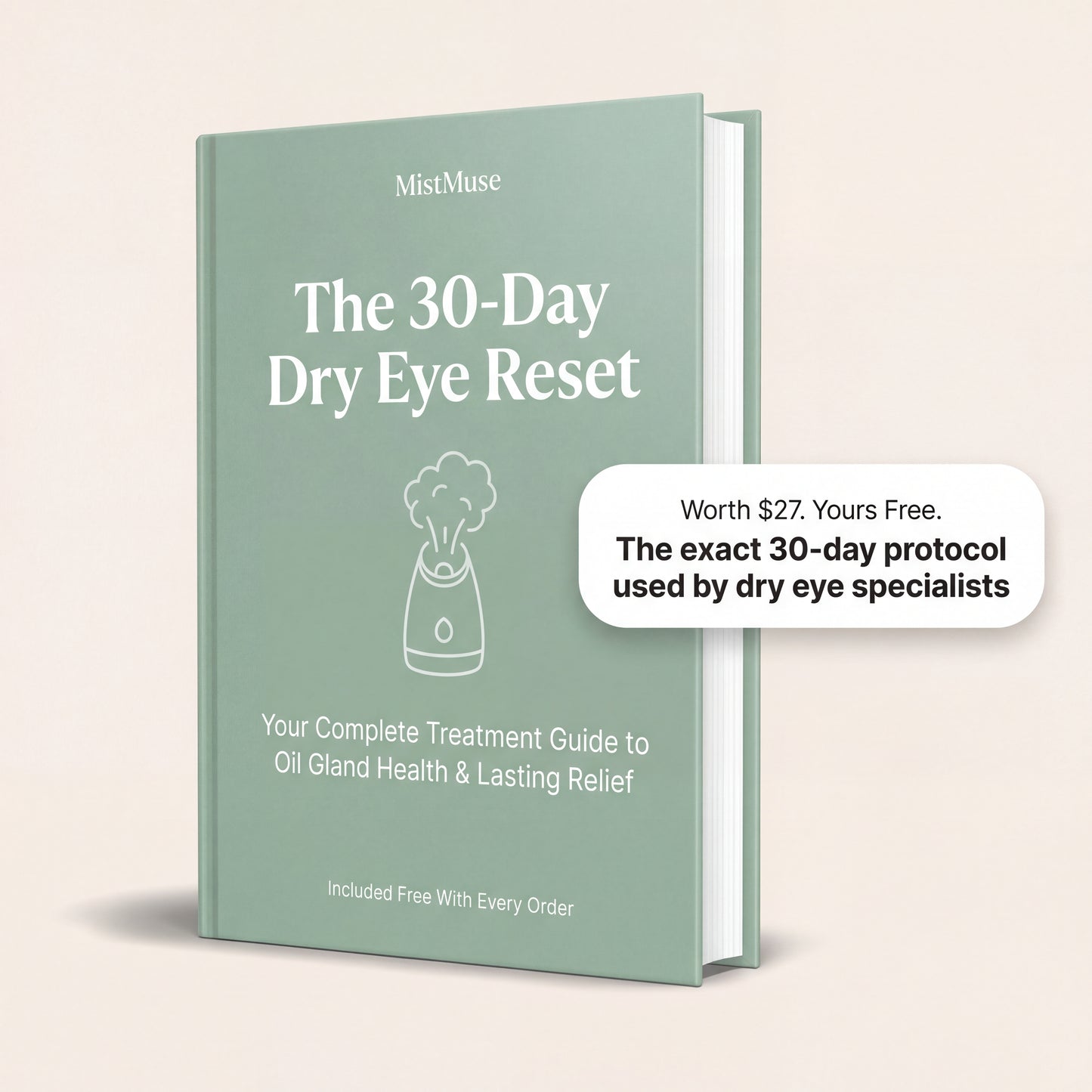 30-Day Dry Eye Reset Guide (E-Book)