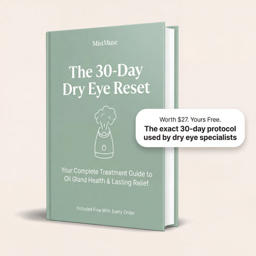 30-Day Dry Eye Reset Guide (E-Book)
