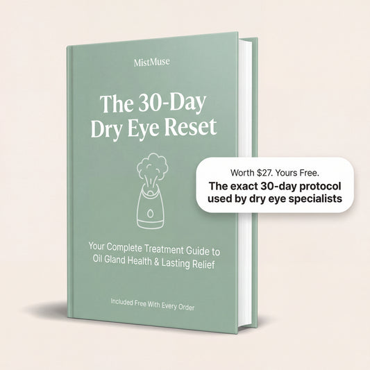 30-Day Dry Eye Reset Guide (E-Book)