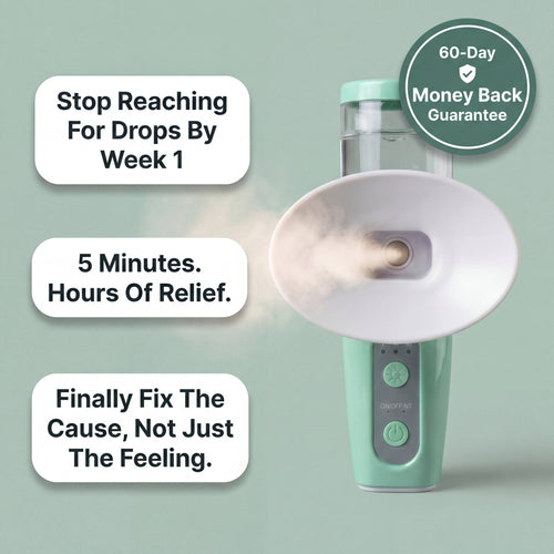 (NEW) MistMuse™ Eye Steam