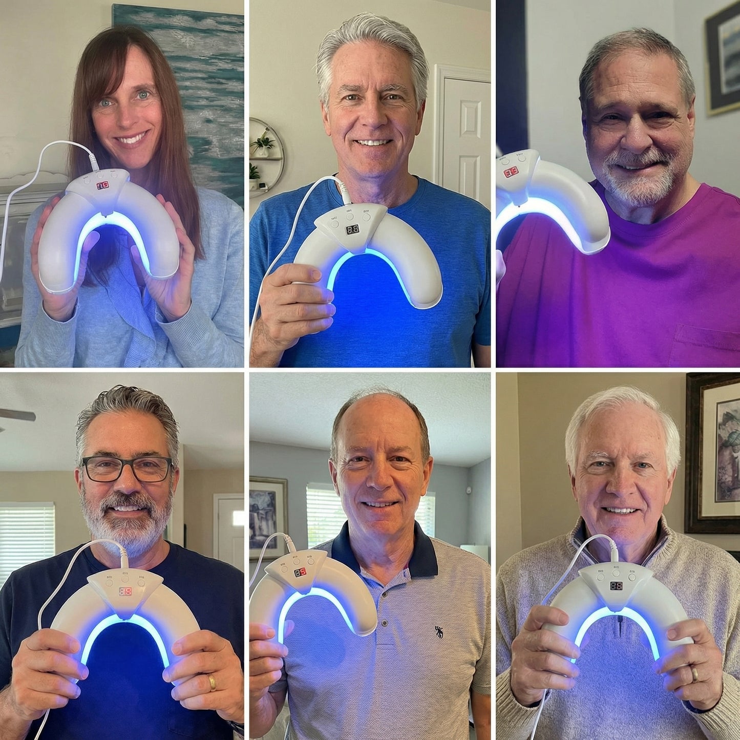 Podo Lume Dual-Light Therapy