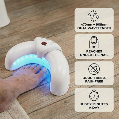 Podo Lume Dual-Light Therapy