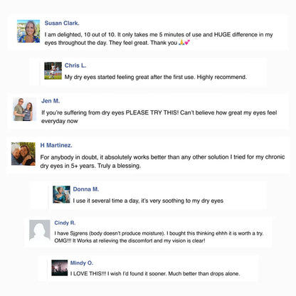 MistMuse™ - Eye Steam PRO