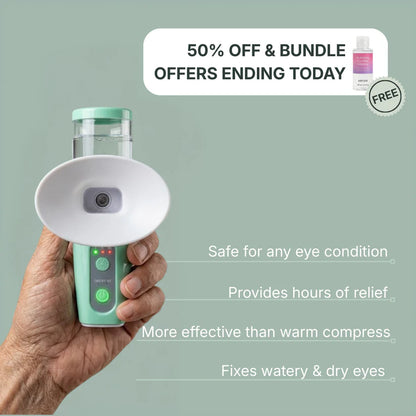 MistMuse™ - Eye Steam PRO