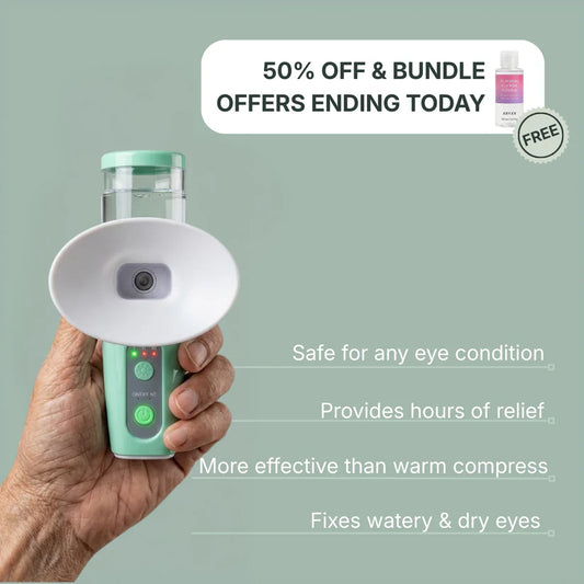 MistMuse™ - Eye Steam PRO